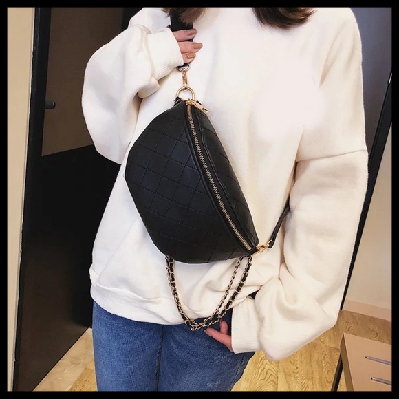 NEW LIZZY Belt Bag / Shoulder Bag - Picture 2 of 8